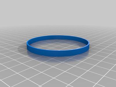 60.1mm to 62mm brake rotor centering ring