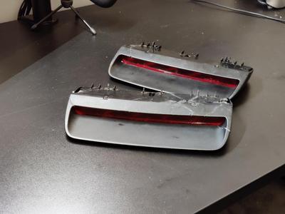 Citroen XM Stop Lamp repair