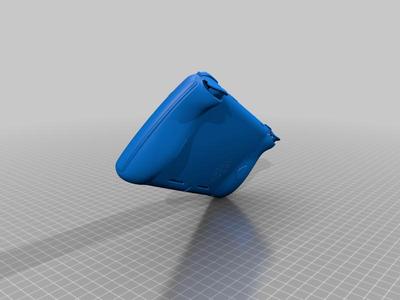 Ayn Odin Pro 3D scan