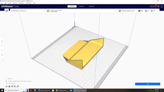 Frankford Arsenal X10 bin expanders