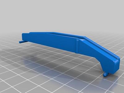 Dual LGB Uncoupler Ramp