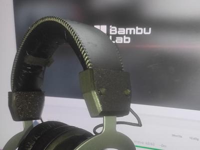 HyperX cloud 2 replacement clamp