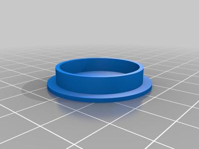 Simply Rear Cap for Mount C Lenses