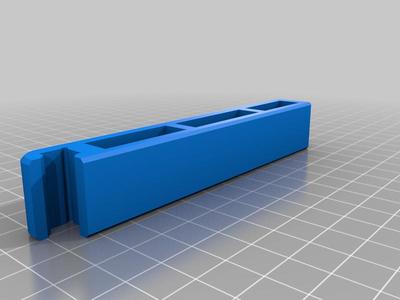Voron 2.4 Mod (decoupler , pin mod,.....)