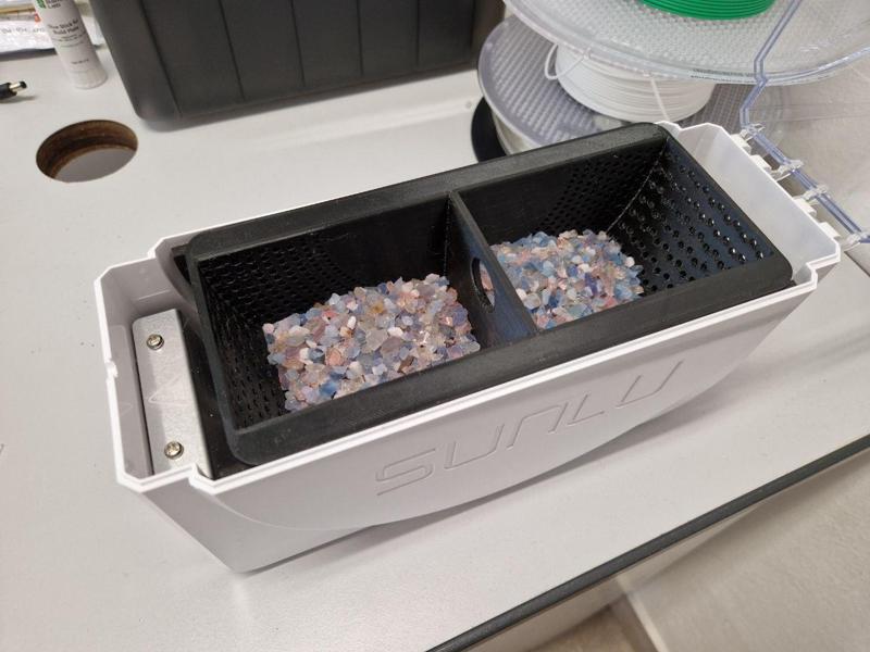 Silica grid for Sunlu Filament Dryer