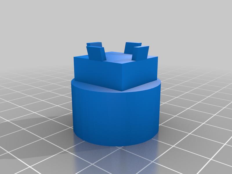 Key Presser for US Quarter