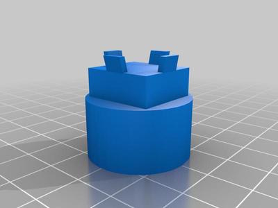 Key Presser for US Quarter