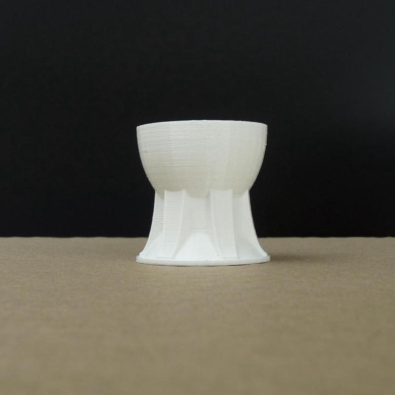 Eierdopje (egg cup de luxe)