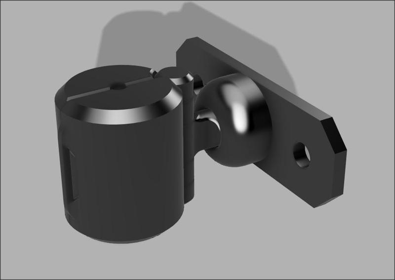 Filament oiler/cleaner