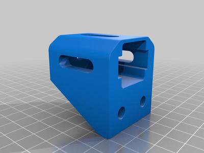 Ender 3v2 Y-Tensioner - REMIX