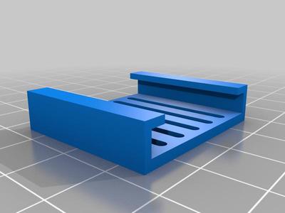 Ender 3 S1 Cable Holder
