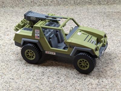 G. I. Joe VAMP - Remix