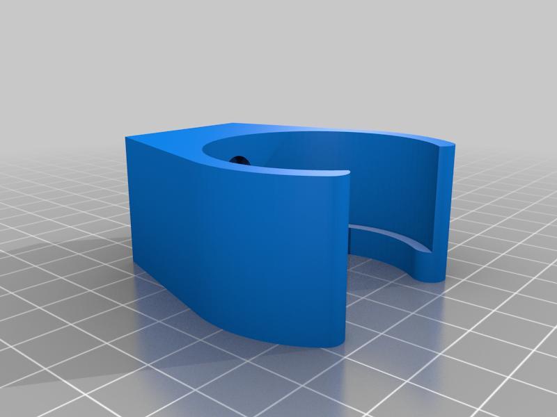 Nilfisk Attix 30-21 PC pipe holder