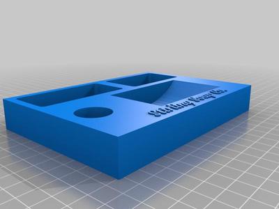 Stirling Shave Soap Tray