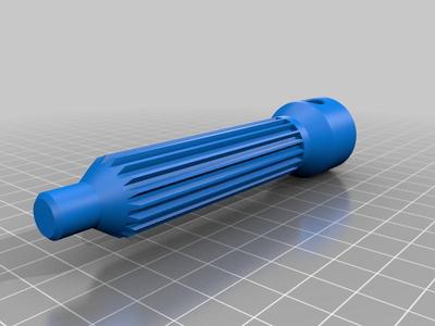 Suzuki HA36S Clutch Alignment Tool