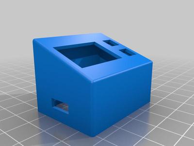 Pomodoro Timer Case
