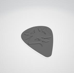 Trinacria Pick