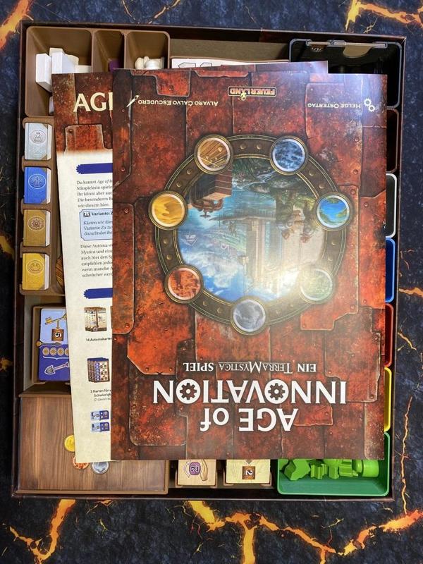 Age of Innovation Insert