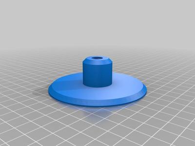 Sonos ERA100 Mic stand adapter v3