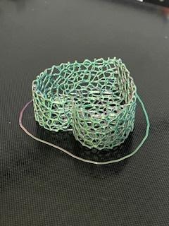 Valentine Voronoi Sweet Box