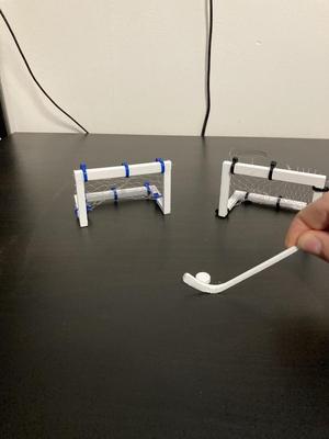 tiny hockey 