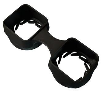 Sputnik lens hoods
