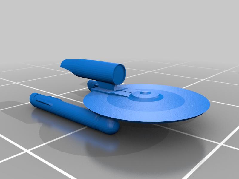 Ajax class-Star Trek