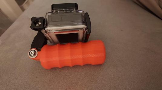 Gopro Folding Handle