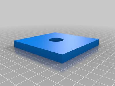 Crank Orbital Sander