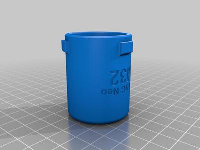 osVAC M32 - Makita 4351FCTJ