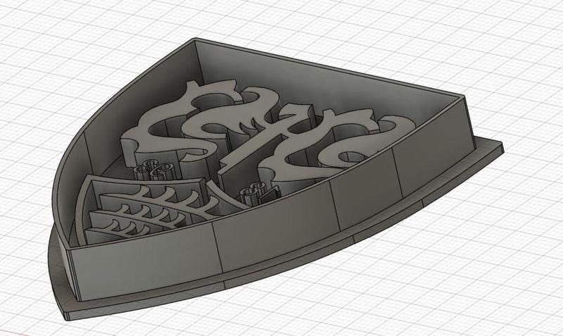 VfB Stuttgart Plätzchen Ausstecher