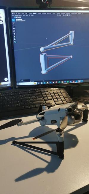 DJI Mini 4 Pro - Landegestell