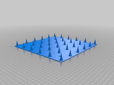 improved painters points sheet