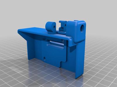 Sidewinder BMG Wind Aero BLTouch cover