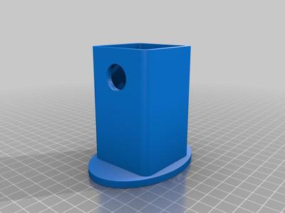 Air Force Hitch Cover - Flush with 2 colors