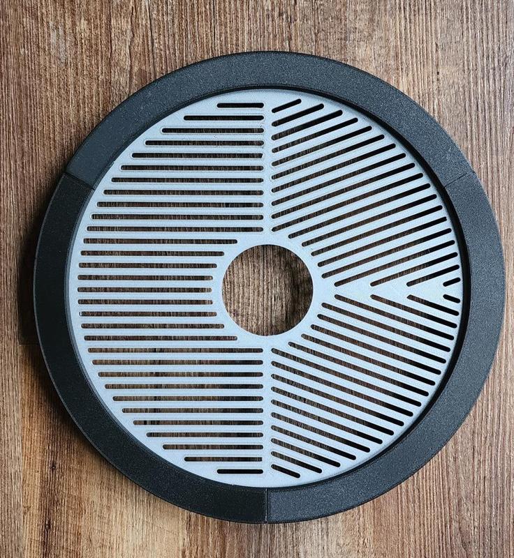 Sectional Filter Ring