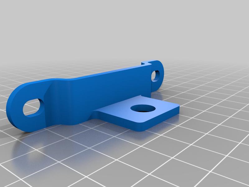 SWAT Tool Mount Bracket for Spare Bottle Cage Mount