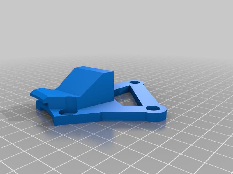 Frankford Arsenal X10 Fan Duct