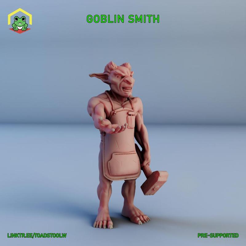 Goblin Smith