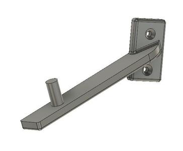 Dummy Glock Slide Display