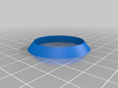 Filament Roller Edge Buffer