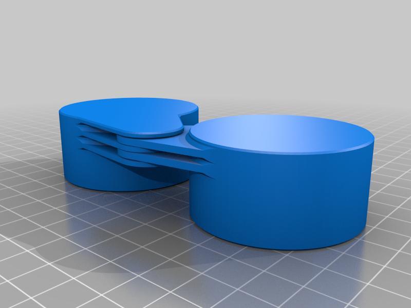 Silva Eterna Navigator Eyepiece Cover with hinge