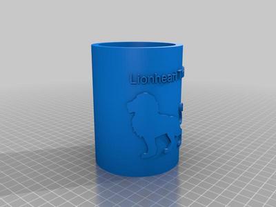 water bottle koozie