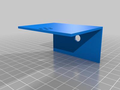 Case for an SFT-G113 mono amplifier.