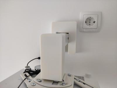 Blinds for wall projector mount ONKRON K3A