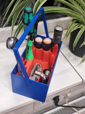 Werkzeugträger Tool Carirer