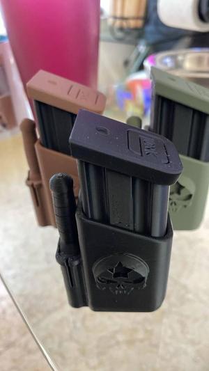 BIC GLONK / K-BAR mod