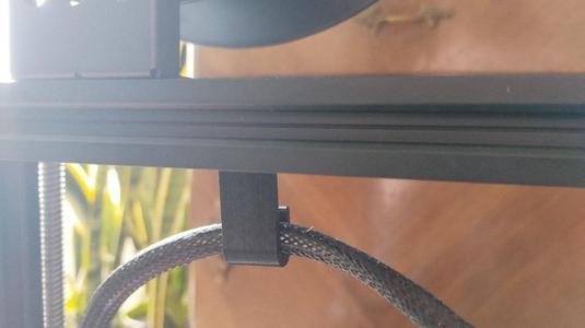 Ender 3 Cable Holder
