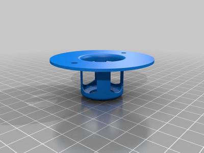 C02 Hose Holder