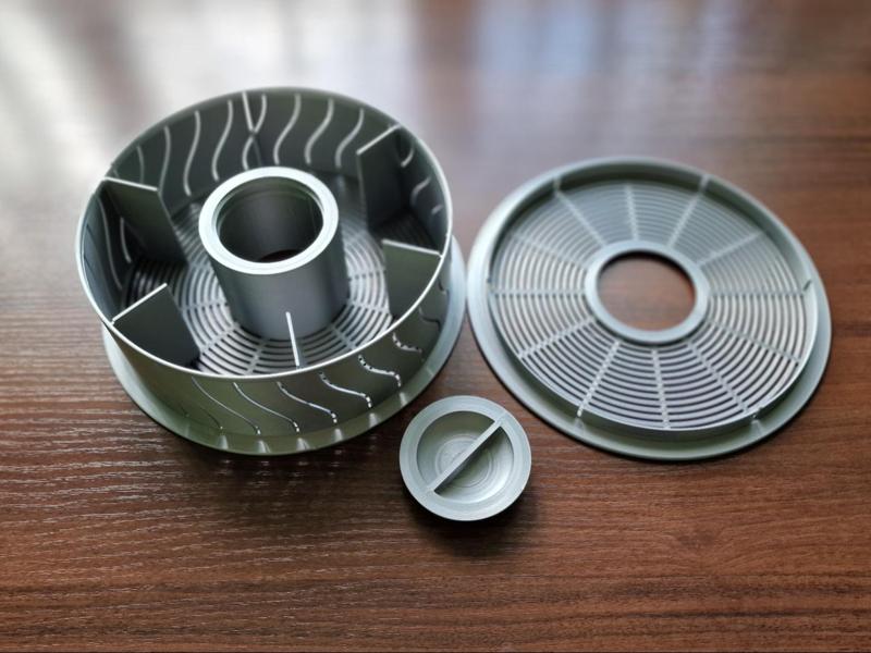 Drying Spool for Silica Gel